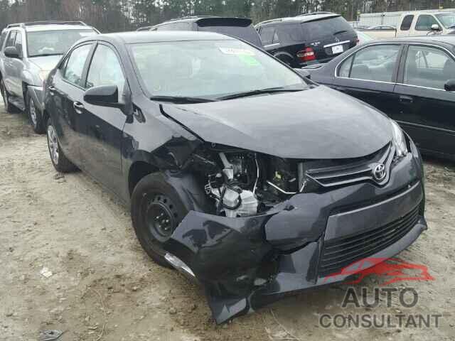 TOYOTA COROLLA 2015 - 2T1BURHE7FC479954