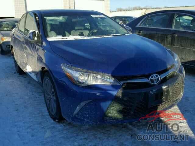 TOYOTA CAMRY 2015 - 4T1BF1FK6FU939012