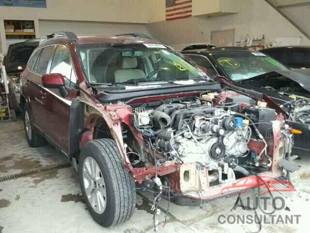 SUBARU OUTBACK 2015 - 4S4BSBCC6F3349056