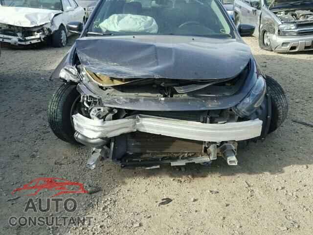 DODGE DART 2015 - 1C3CDFBB7FD223337