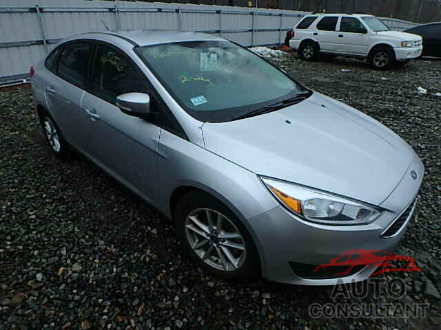 FORD FOCUS 2015 - 1FADP3F27FL206162