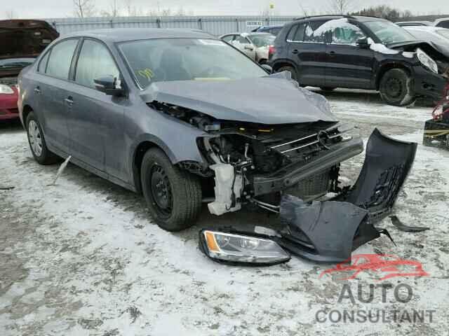 VOLKSWAGEN JETTA 2016 - 3VW267AJ3GM370080
