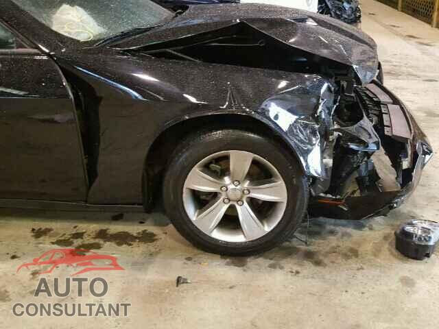 DODGE CHALLENGER 2015 - 2C3CDZAG4FH783706