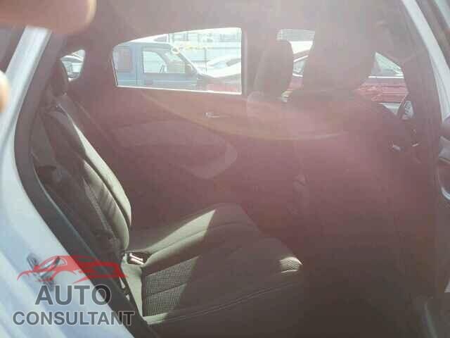 DODGE DART 2015 - 1C3CDFBB2FD435482