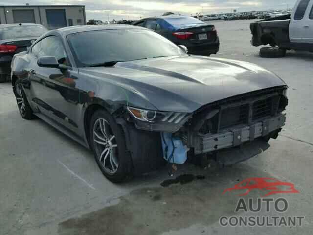 FORD MUSTANG 2016 - 1FA6P8TH0G5211210