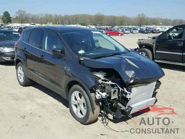 FORD ESCAPE 2016 - 1FMCU0GX6GUB41206