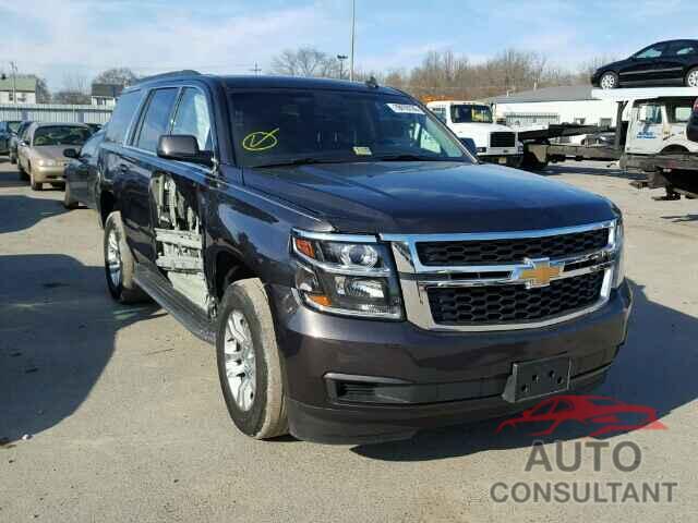 CHEVROLET TAHOE 2015 - 1GNSKBKC5FR163115