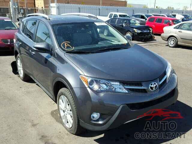 TOYOTA RAV4 2015 - 2T3YFREV5FW216182