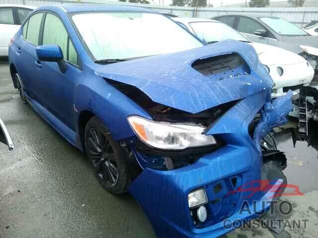 SUBARU WRX 2015 - JF1VA1D69F8818902