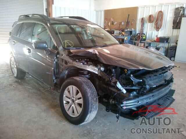 SUBARU OUTBACK 2016 - 4S4BSBHC4G3202700