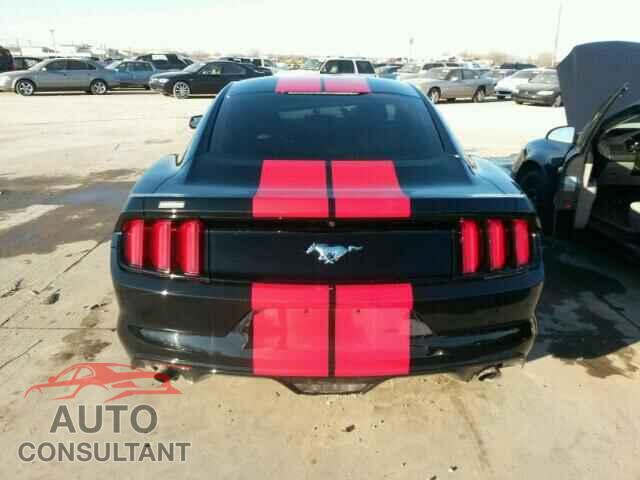 FORD MUSTANG 2015 - 1FA6P8TH0F5378357