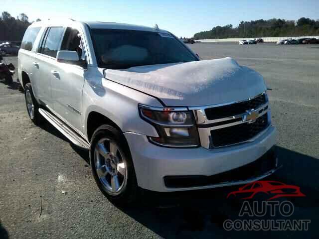 CHEVROLET SUBURBAN 2015 - 1GNSCJKC1FR682895