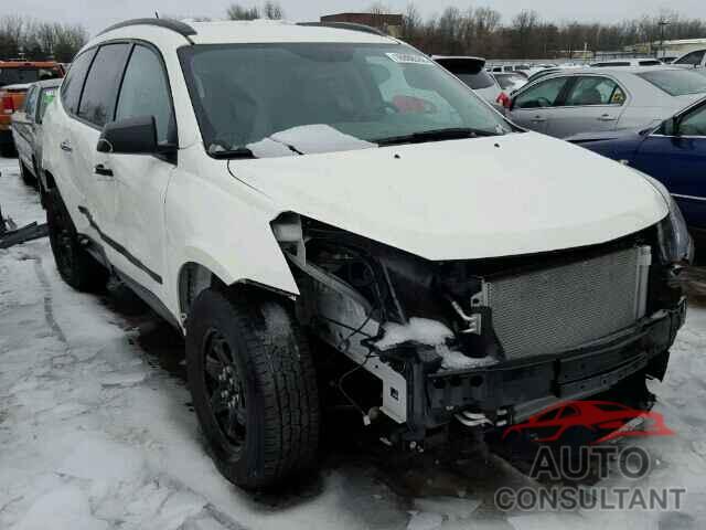 CHEVROLET TRAVERSE 2015 - 1GNKVFED1FJ133028