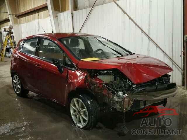 FORD FIESTA 2015 - 3FADP4EJ3FM212005