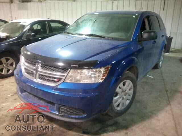 DODGE JOURNEY 2015 - 3C4PDCAB6FT510496