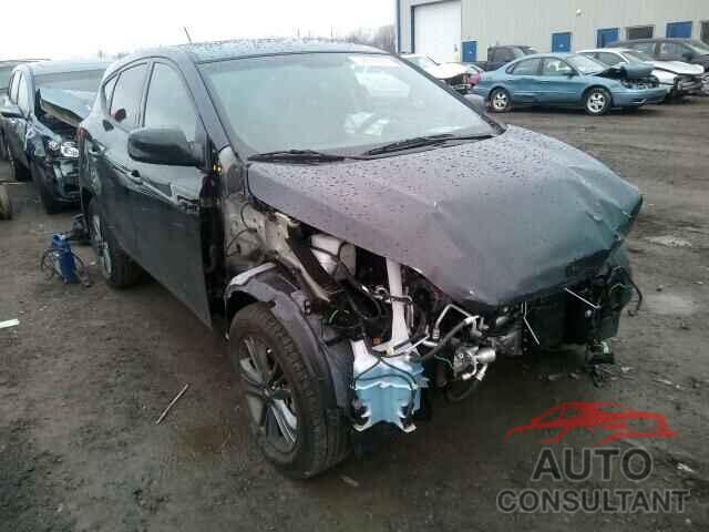 HYUNDAI TUCSON 2015 - KM8JT3AF7FU090731