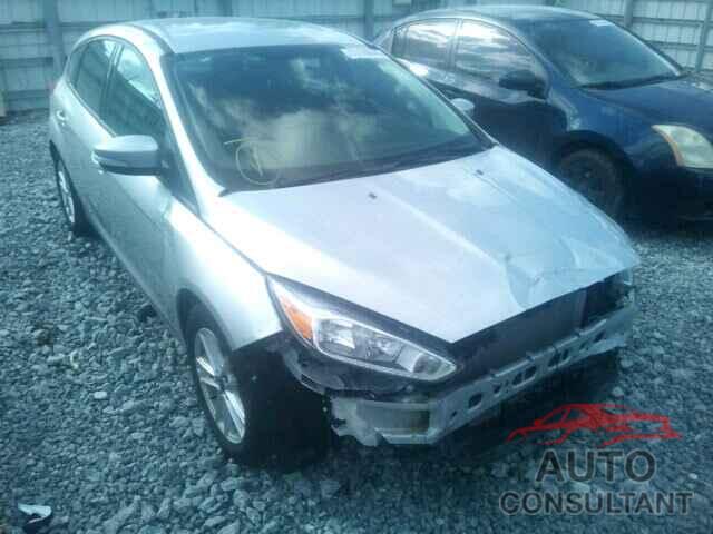 FORD FOCUS 2015 - 1FADP3K2XFL223687