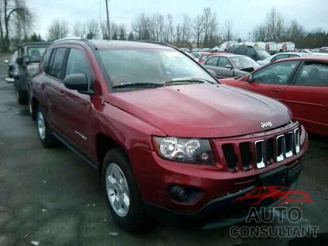 JEEP COMPASS 2015 - 1C4NJCBA5FD313265