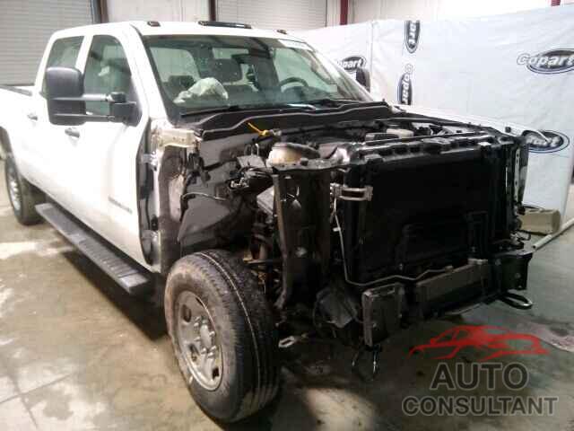 CHEVROLET SILVERADO 2015 - 1GC1KUEG9FF179611