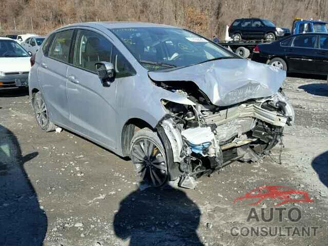 HONDA FIT 2015 - 3HGGK5G83FM736097