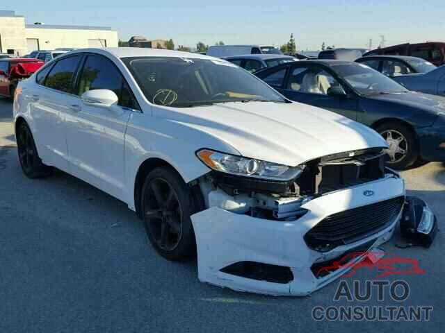 FORD FUSION 2015 - 3FA6P0H73FR114676