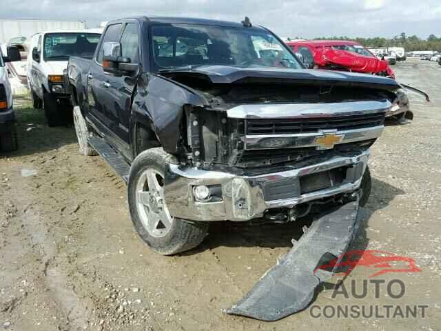 CHEVROLET SILVERADO 2015 - 1GC1KWE85FF557671