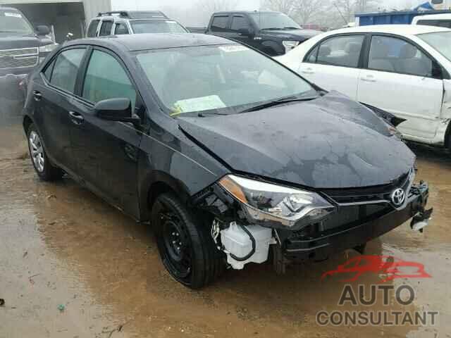 TOYOTA COROLLA 2015 - 5YFBURHE1FP354531