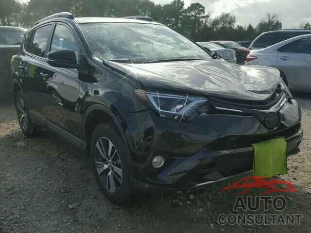 TOYOTA RAV4 2016 - 2T3WFREV2GW275554