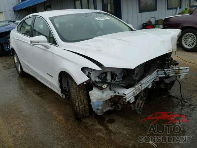 FORD FUSION 2015 - 3FA6P0LU4FR213651