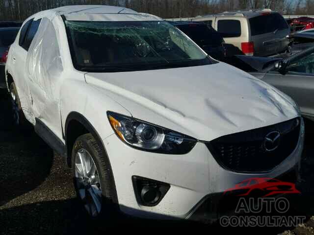 MAZDA CX-5 2015 - JM3KE4DY9F0516651