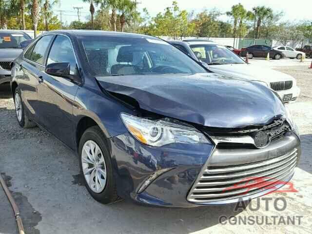 TOYOTA CAMRY 2016 - 4T4BF1FK3GR552344