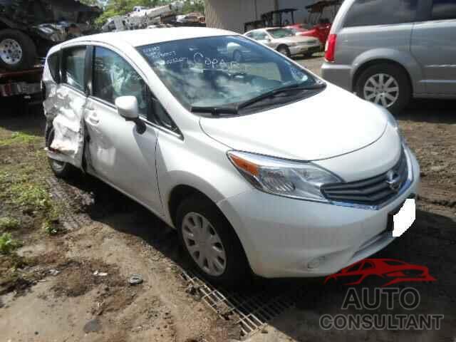 NISSAN VERSA 2015 - 3N1CE2CP5FL405627