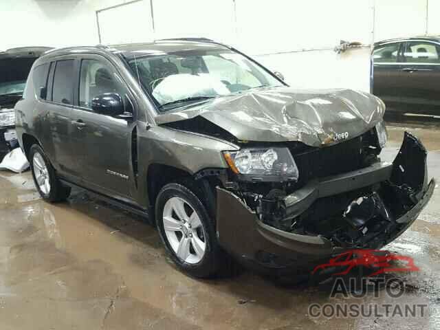 JEEP COMPASS 2016 - 1C4NJDBB2GD509969