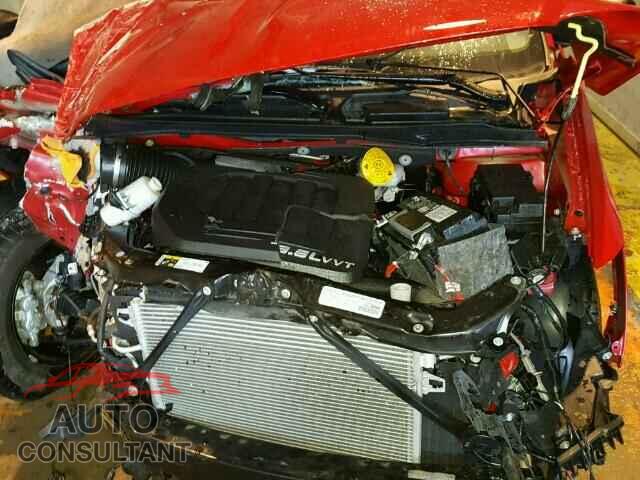 DODGE CARAVAN 2016 - 2C4RDGBG0GR182068