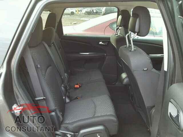 DODGE JOURNEY 2015 - 3C4PDCBB2FT560746