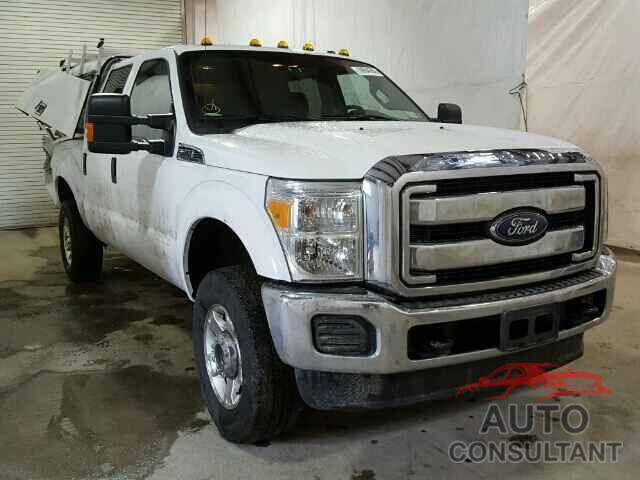 FORD F250 2015 - 1FT7W2B62FEA92203