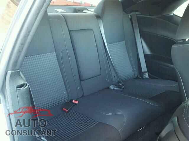 DODGE CHALLENGER 2015 - 2C3CDZAG3FH719933