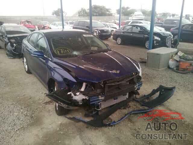 FORD FUSION 2015 - 3FA6P0H75FR280780