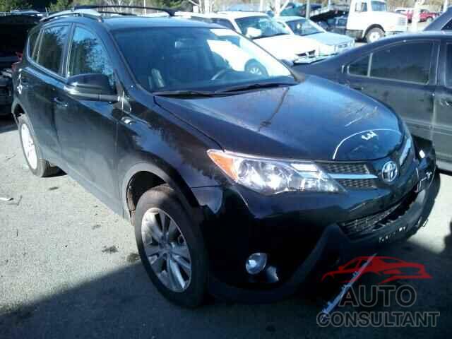 TOYOTA RAV4 2015 - 2T3DFREV9FW376998