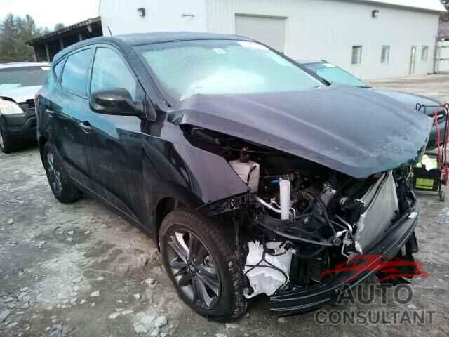 HYUNDAI TUCSON 2015 - KM8JTCAF9FU076748
