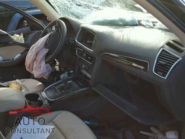 AUDI Q5 2015 - WA1CFAFP4FA101349