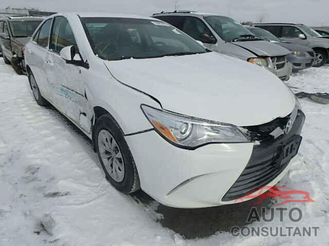 TOYOTA CAMRY 2016 - 4T1BF1FK2GU539451