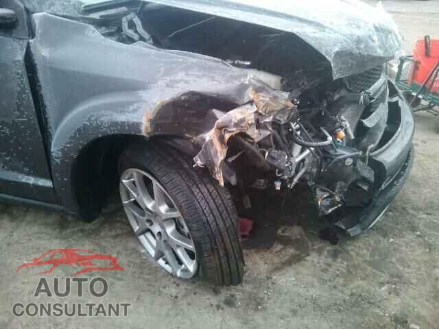 DODGE JOURNEY 2015 - 3C4PDCEG9FT543868