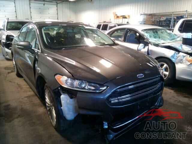FORD FUSION 2016 - 3FA6P0K97GR228224