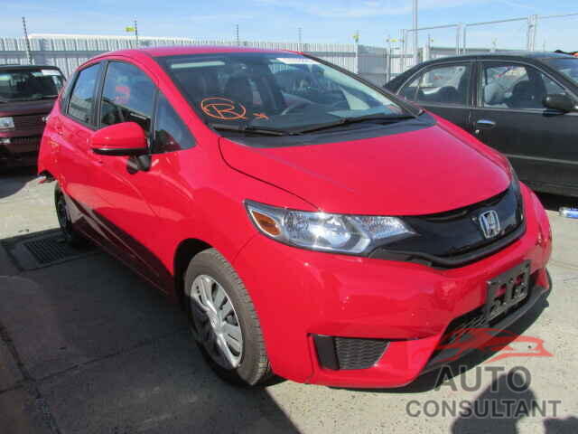 HONDA FIT 2015 - 3HGGK5H59FM721477