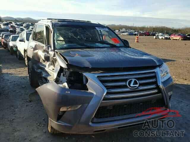 LEXUS GX460 2015 - JTJBM7FX1F5101471
