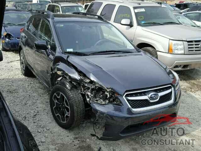 SUBARU XV 2015 - JF2GPACCXF9217003