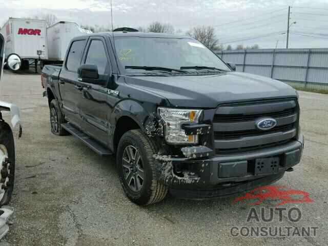 FORD F150 2015 - 1FTEW1EP7FKE35451