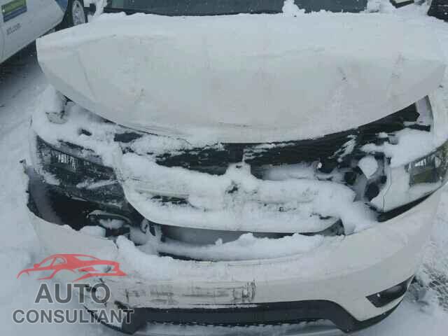 DODGE JOURNEY 2015 - 3C4PDDEG8FT584904