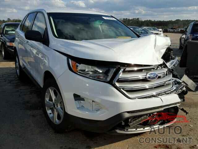 FORD EDGE 2015 - 2FMTK3G83FBB88956
